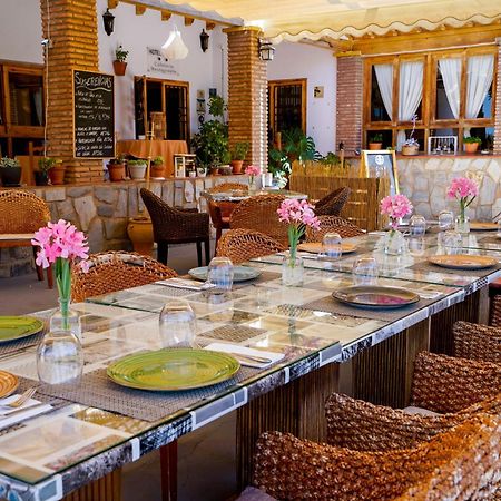 Hotel Rural Familiar Almirez-Alpujarra Laujar de Andarax Kültér fotó