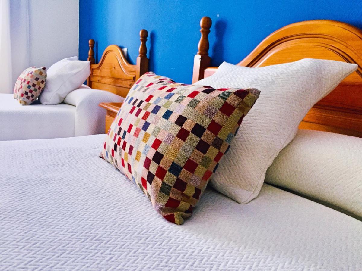 Hotel Rural Familiar Almirez-Alpujarra Laujar de Andarax Kültér fotó