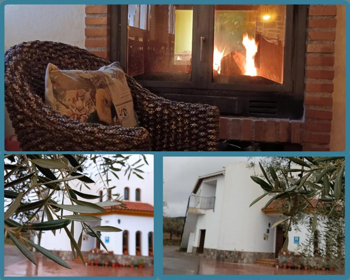Hotel Rural Familiar Almirez-Alpujarra Laujar de Andarax Kültér fotó