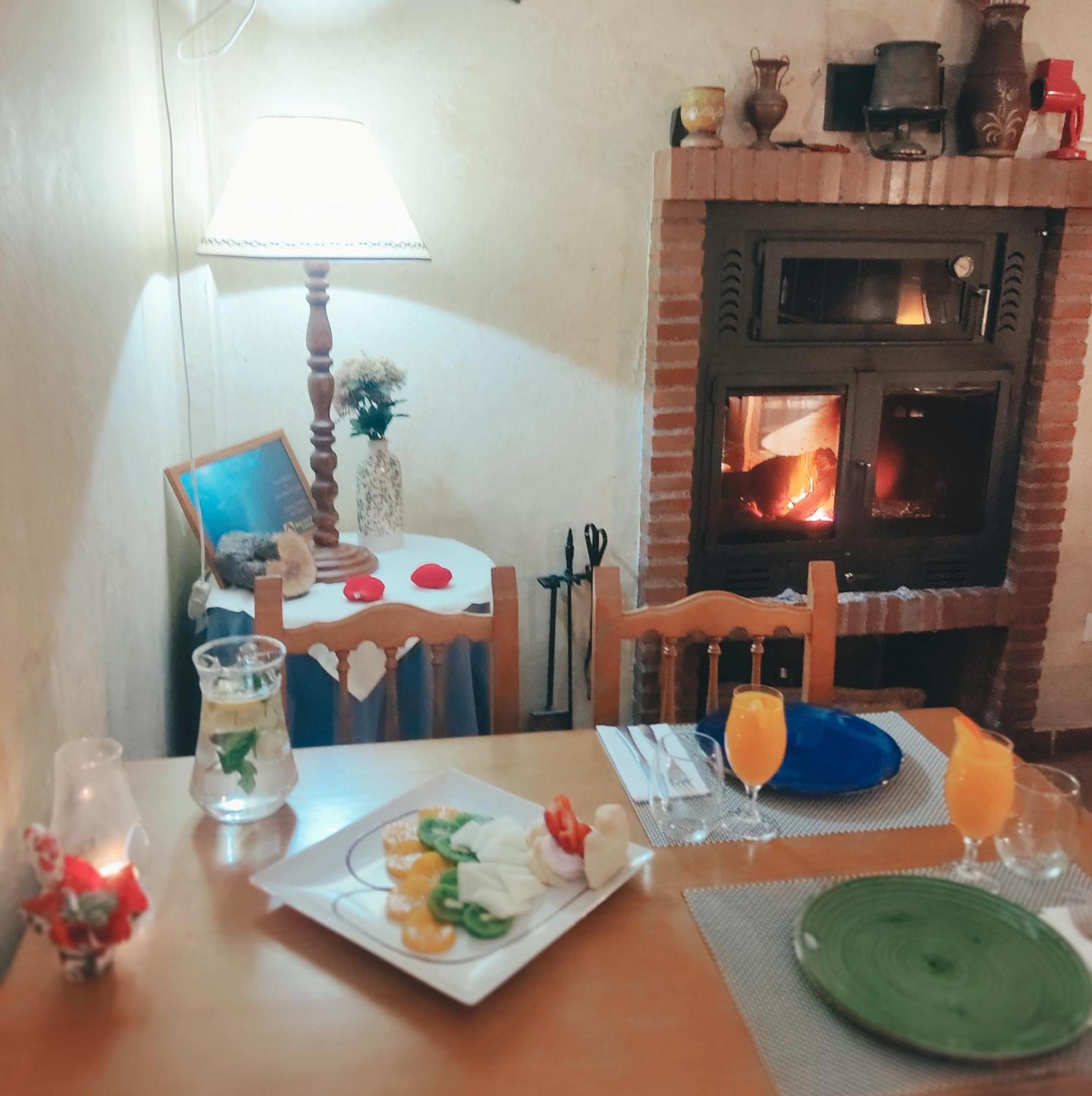 Hotel Rural Familiar Almirez-Alpujarra Laujar de Andarax Kültér fotó