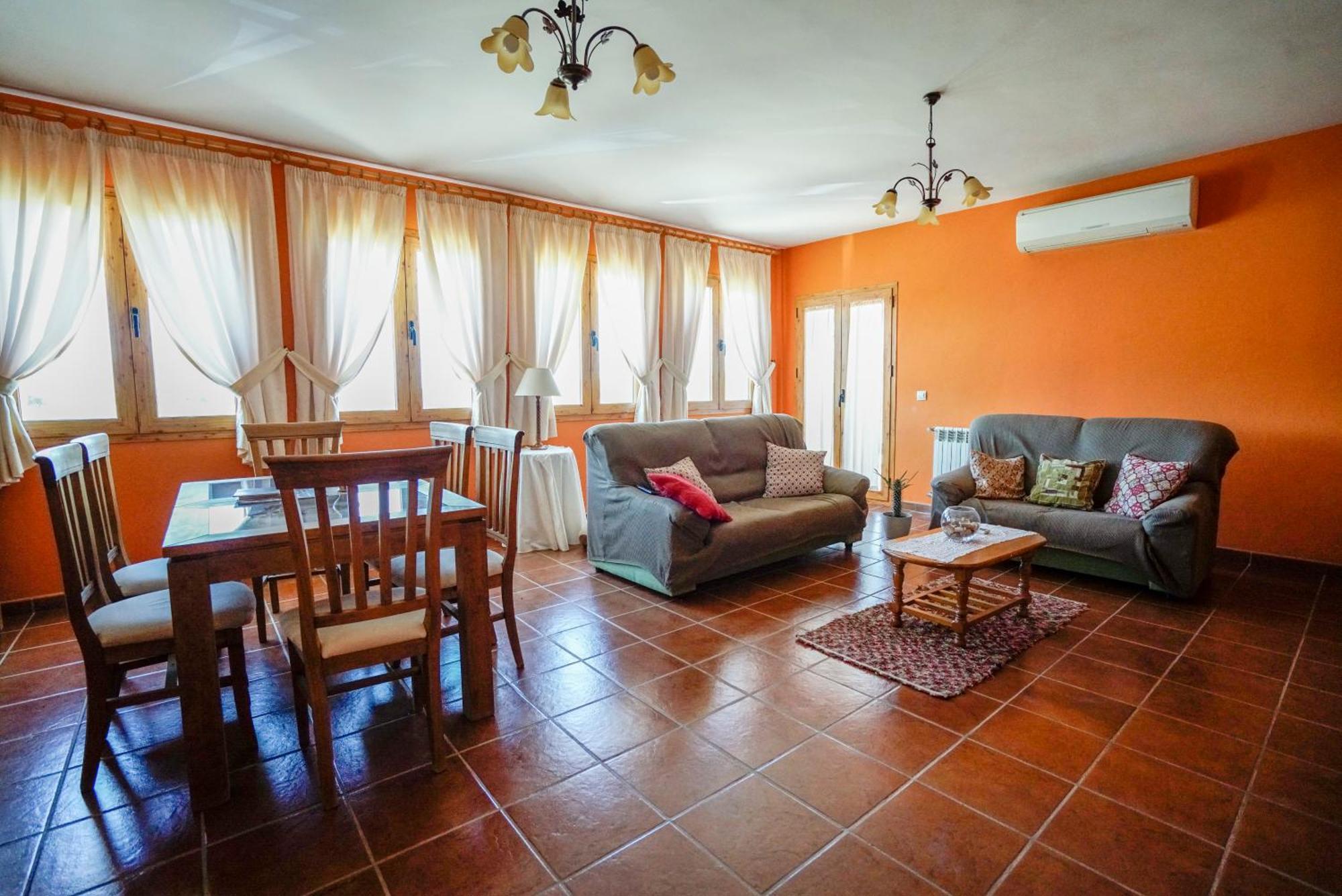 Hotel Rural Familiar Almirez-Alpujarra Laujar de Andarax Kültér fotó