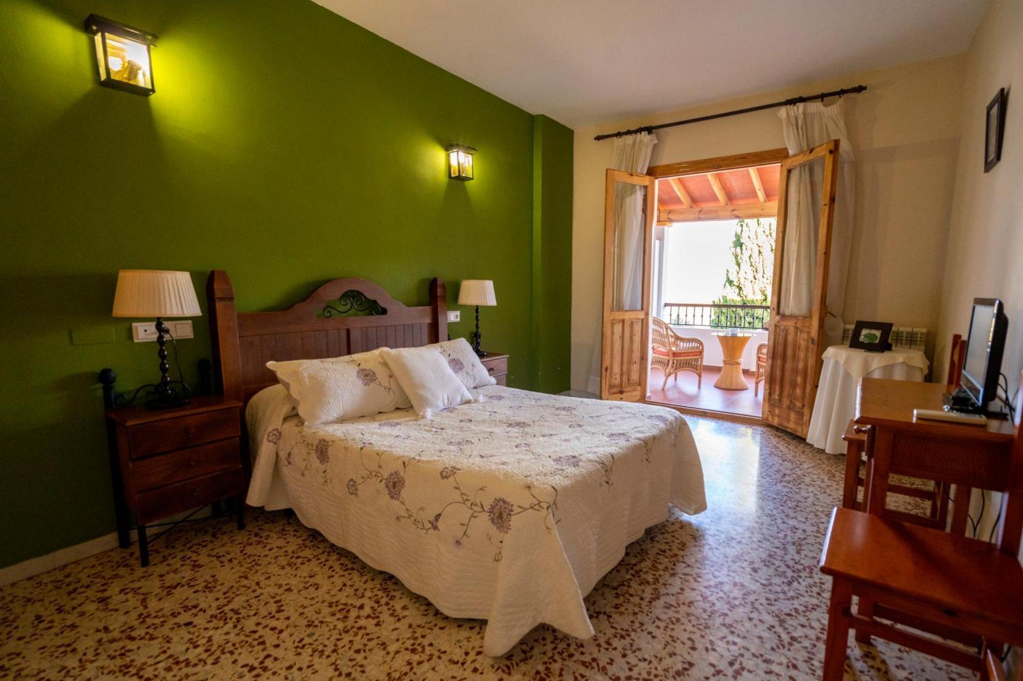 Hotel Rural Familiar Almirez-Alpujarra Laujar de Andarax Kültér fotó