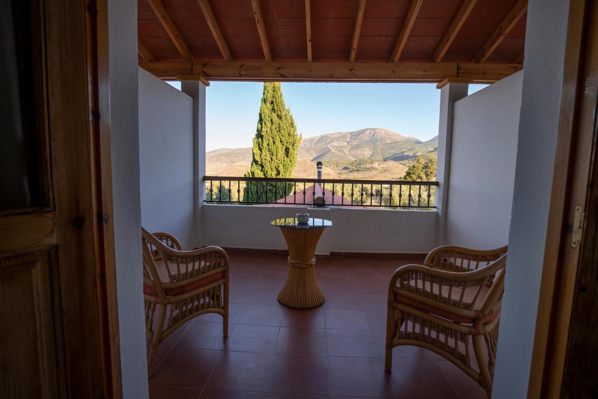 Hotel Rural Familiar Almirez-Alpujarra Laujar de Andarax Kültér fotó