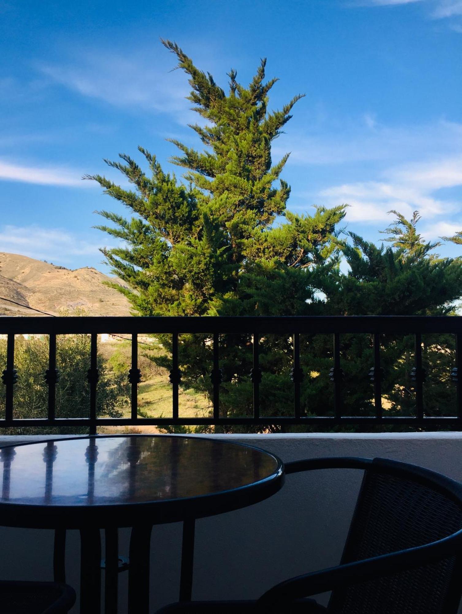 Hotel Rural Familiar Almirez-Alpujarra Laujar de Andarax Kültér fotó