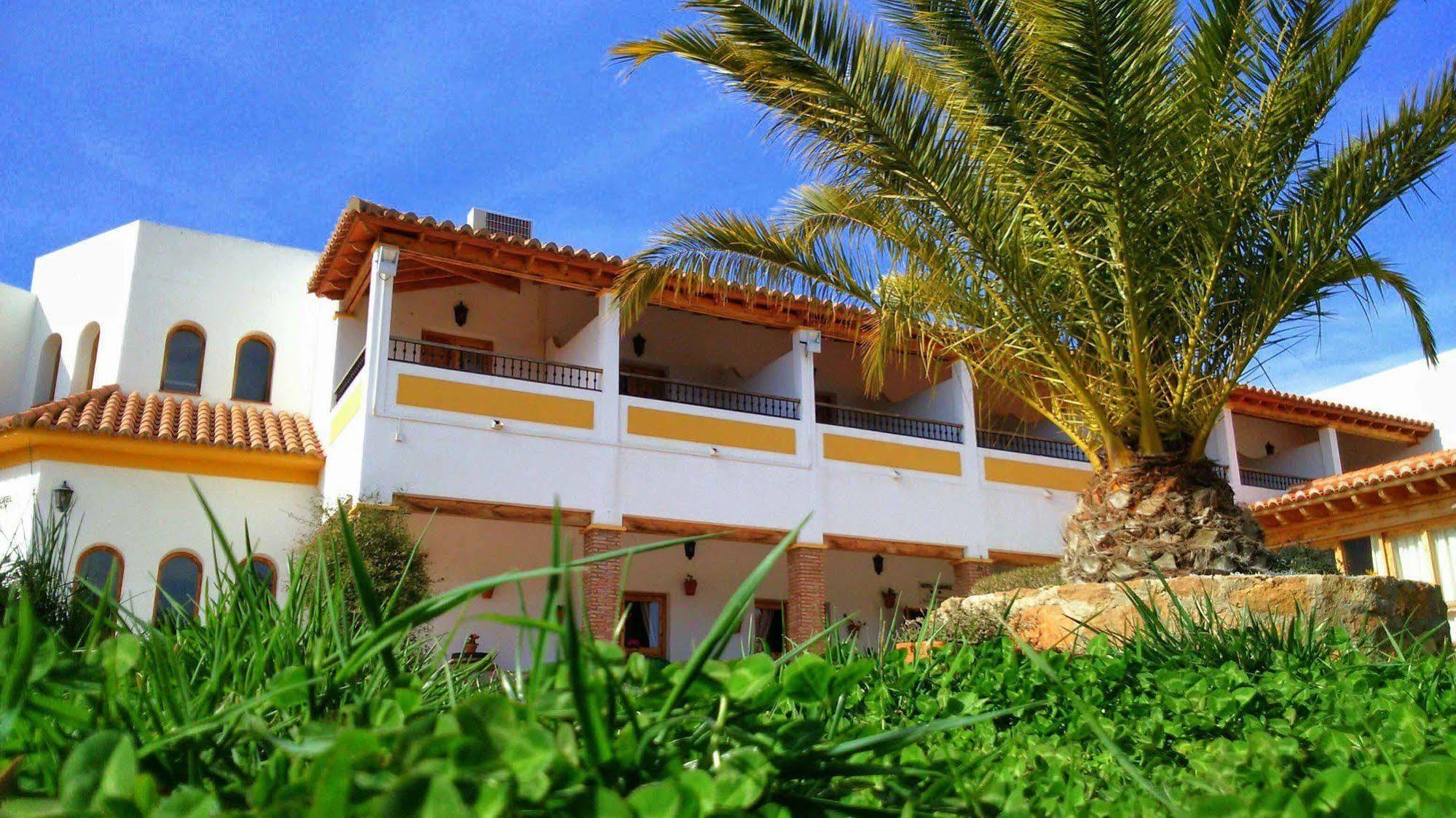 Hotel Rural Familiar Almirez-Alpujarra Laujar de Andarax Kültér fotó