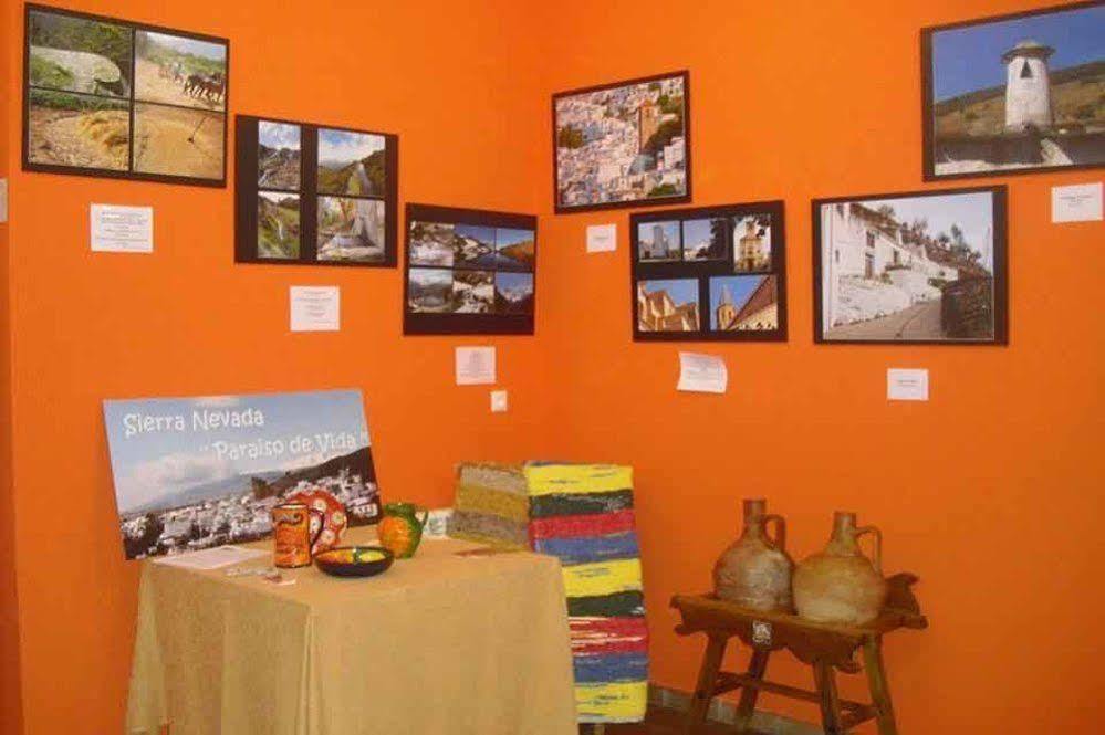 Hotel Rural Familiar Almirez-Alpujarra Laujar de Andarax Kültér fotó