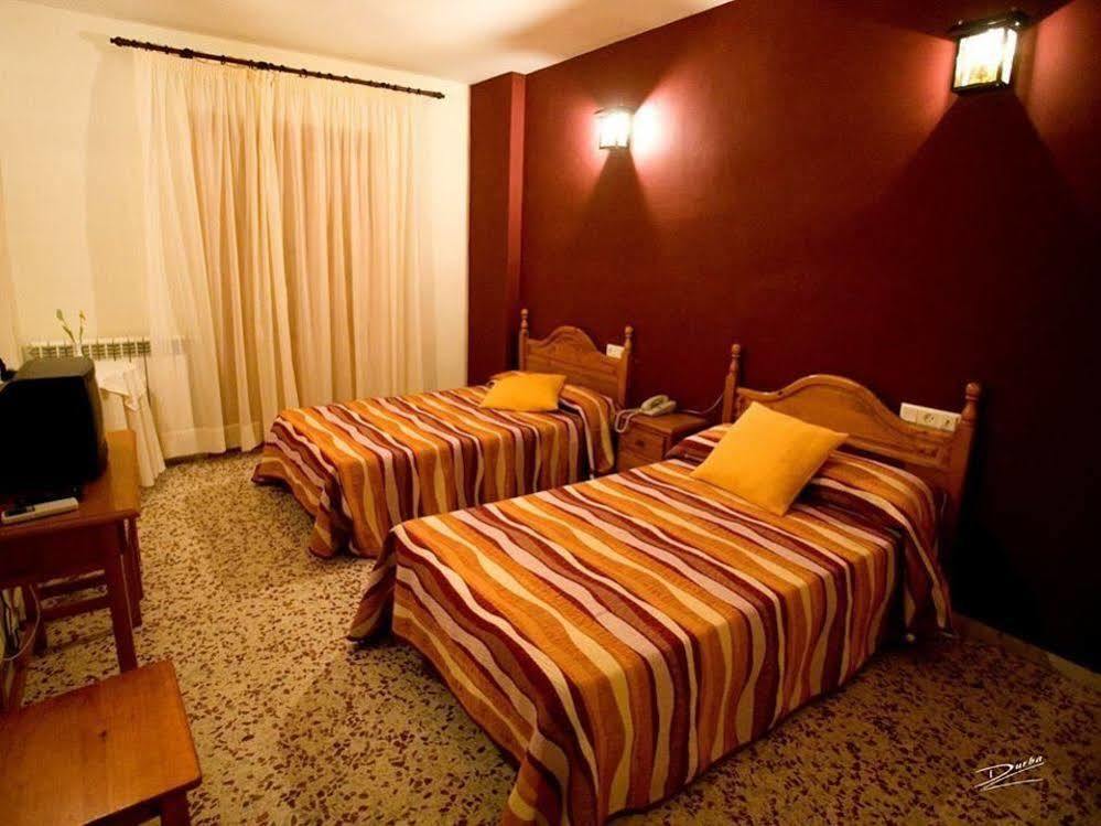 Hotel Rural Familiar Almirez-Alpujarra Laujar de Andarax Kültér fotó