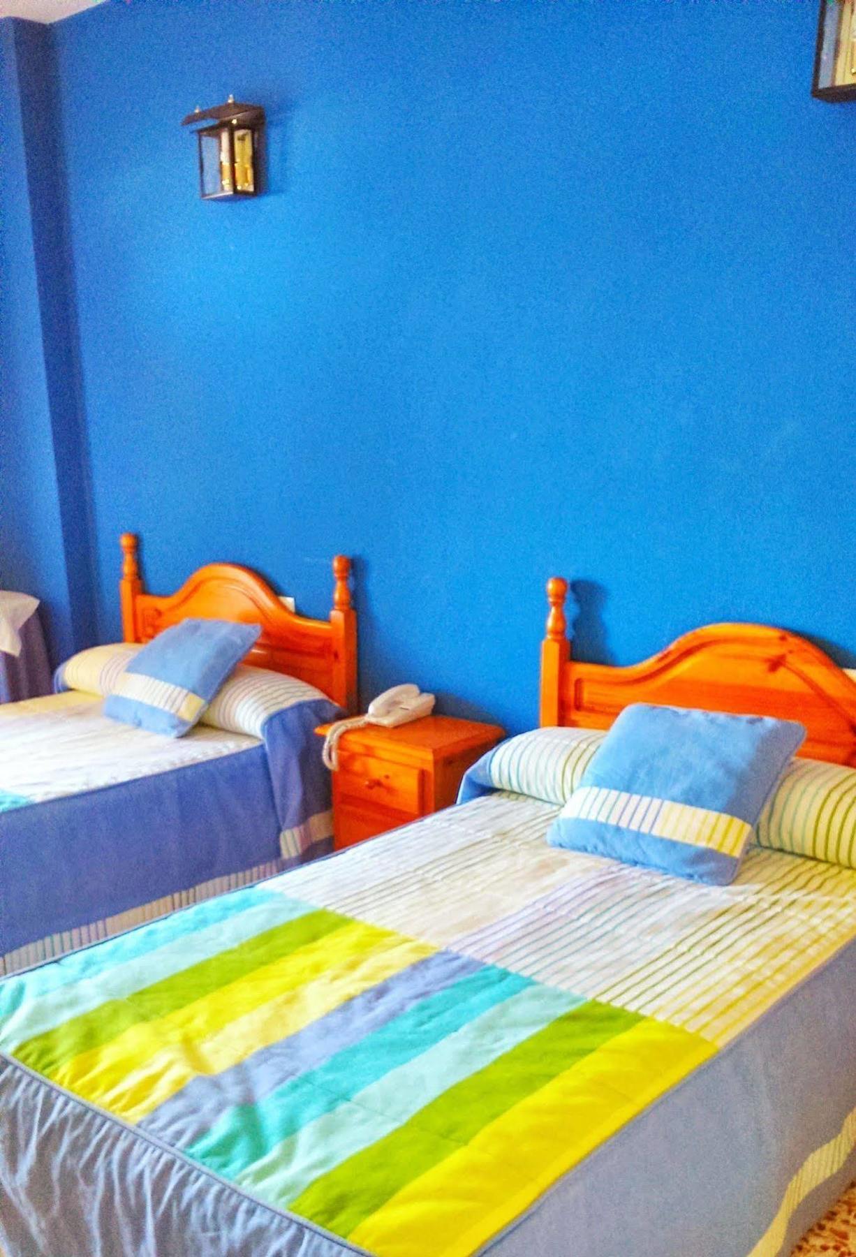 Hotel Rural Familiar Almirez-Alpujarra Laujar de Andarax Kültér fotó
