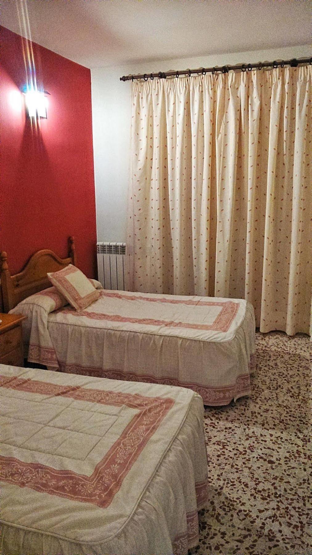 Hotel Rural Familiar Almirez-Alpujarra Laujar de Andarax Kültér fotó
