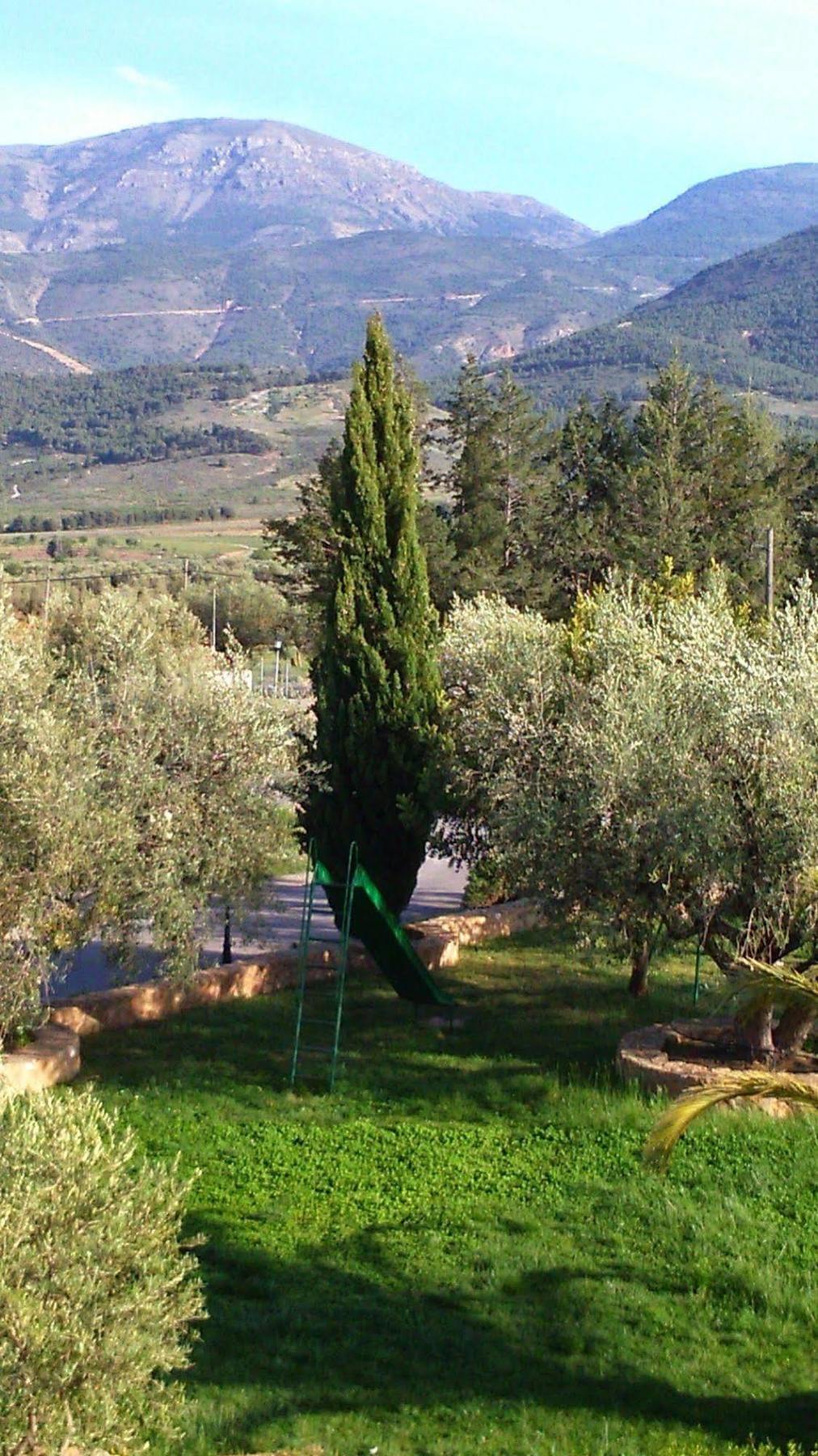 Hotel Rural Familiar Almirez-Alpujarra Laujar de Andarax Kültér fotó