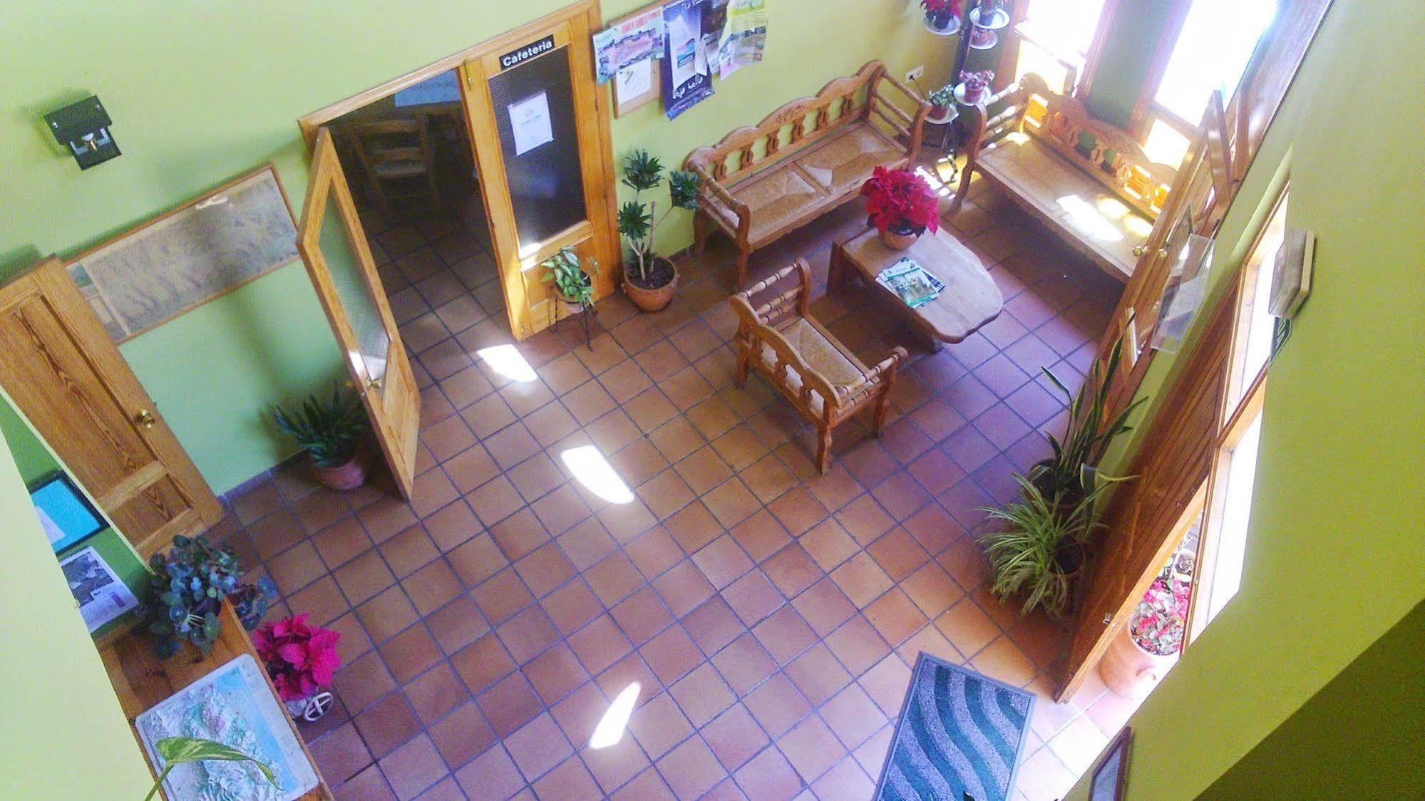 Hotel Rural Familiar Almirez-Alpujarra Laujar de Andarax Kültér fotó