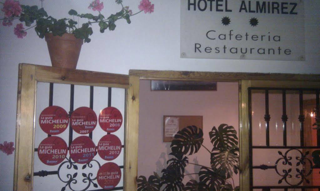 Hotel Rural Familiar Almirez-Alpujarra Laujar de Andarax Kültér fotó