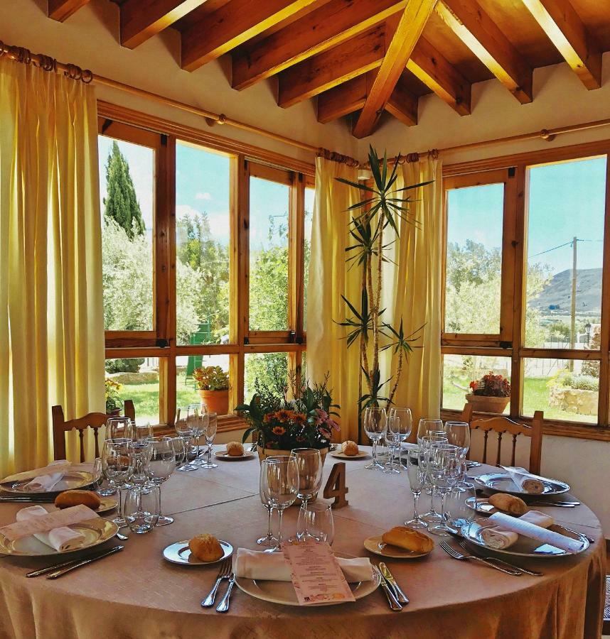 Hotel Rural Familiar Almirez-Alpujarra Laujar de Andarax Kültér fotó