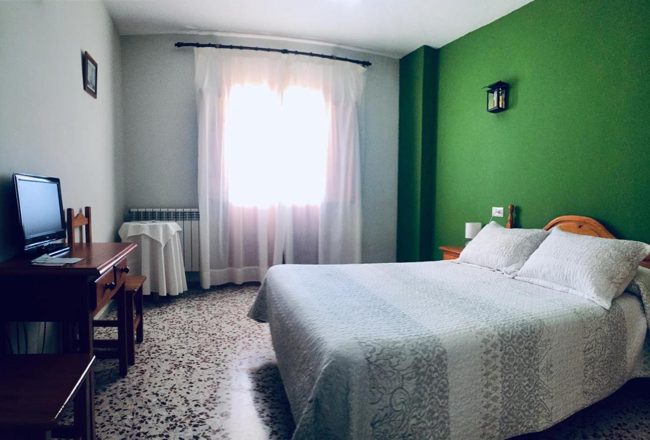 Hotel Rural Familiar Almirez-Alpujarra Laujar de Andarax Kültér fotó